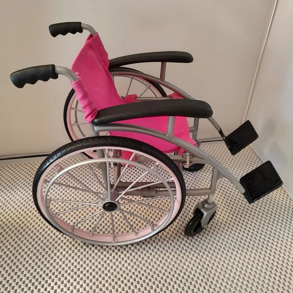 Our Generation Wheel Chair For 18